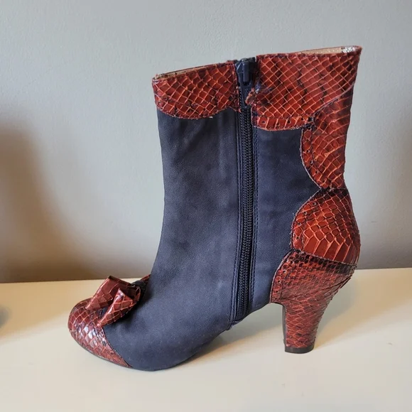 Miss L Fire Virginia Boots, VGUC, Size 38 - Picture 8 of 12